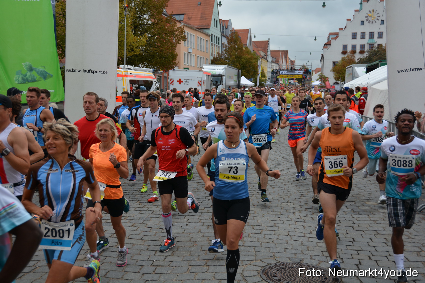 Stadtlauf Neumarkt 2015 0331